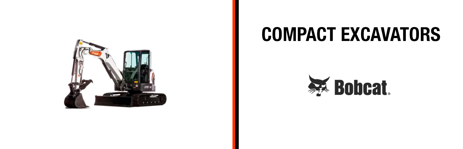 Read more about the article Compact Excavators – Commercial Excavators