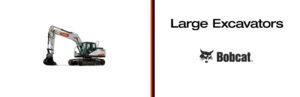 Read more about the article Large Excavators – Commercial Excavators