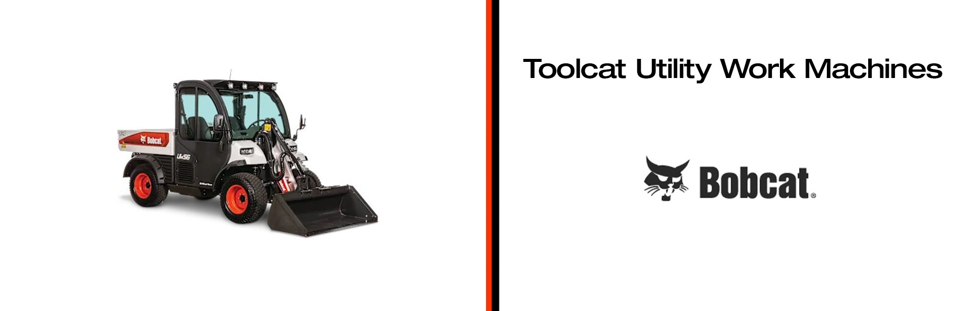 Read more about the article Toolcat Utility Work Machines – Commercial Shop Tools