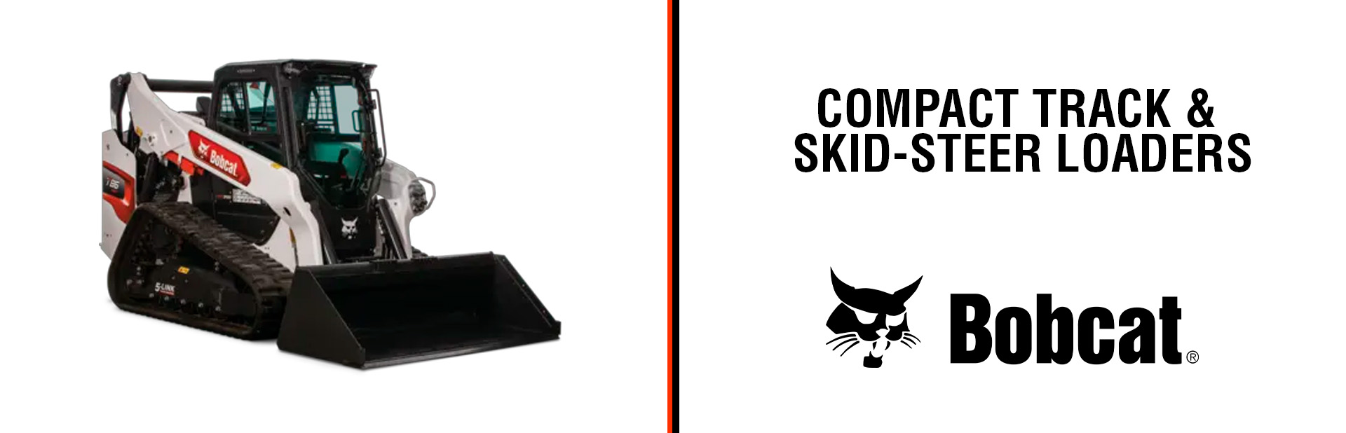 Read more about the article Compact Track & Skid-Steer Loaders – Commercial Tractors