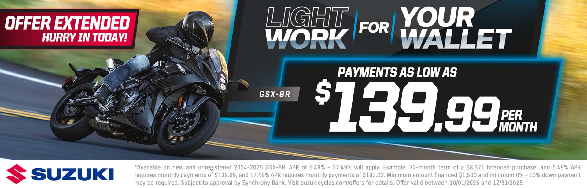 You are currently viewing GSX-8R – Street Bikes